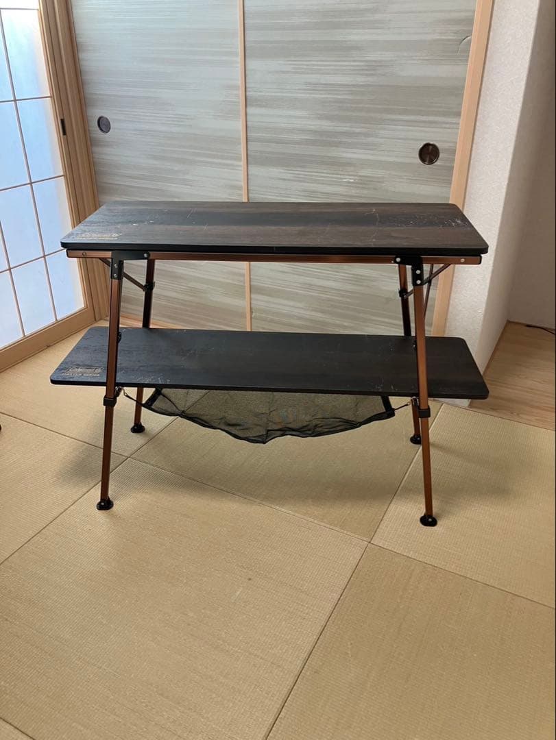 【コールマンバタフライマルチシェルフ 】