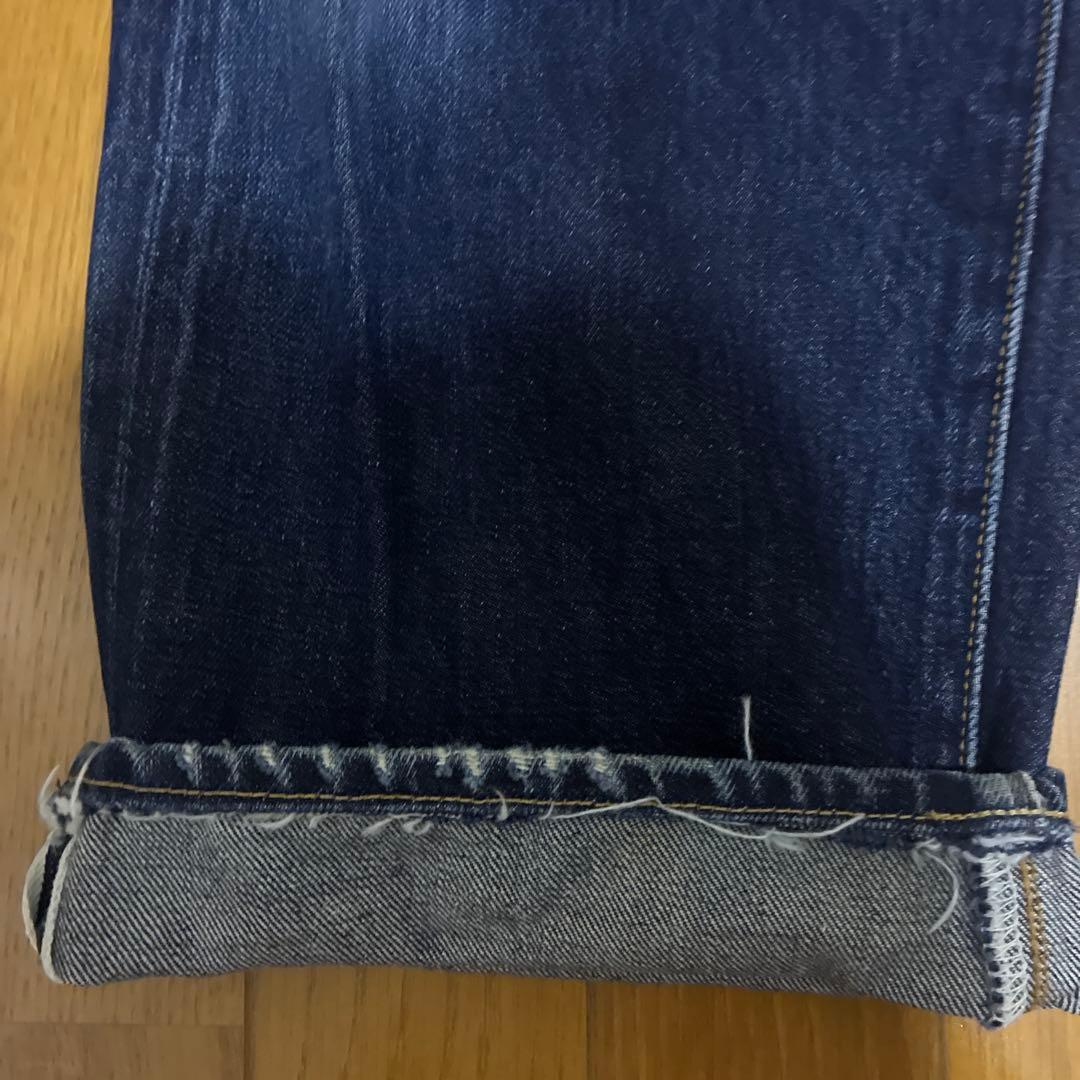 LEVI'S リーバイス 501XX バレンシア工場　色残り90