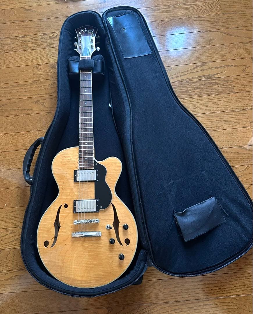 ギター Rozeo Ladybug-CB