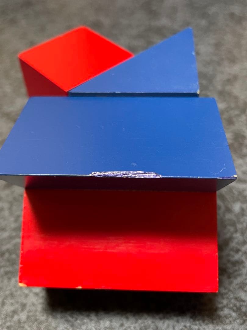 廃盤品☆希少☆積み木　naef diabo　ネフ社　ディアボ