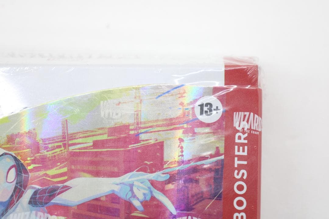 マーベル スパイダーマン コレクターブースター 英語版 44-EY1118-29