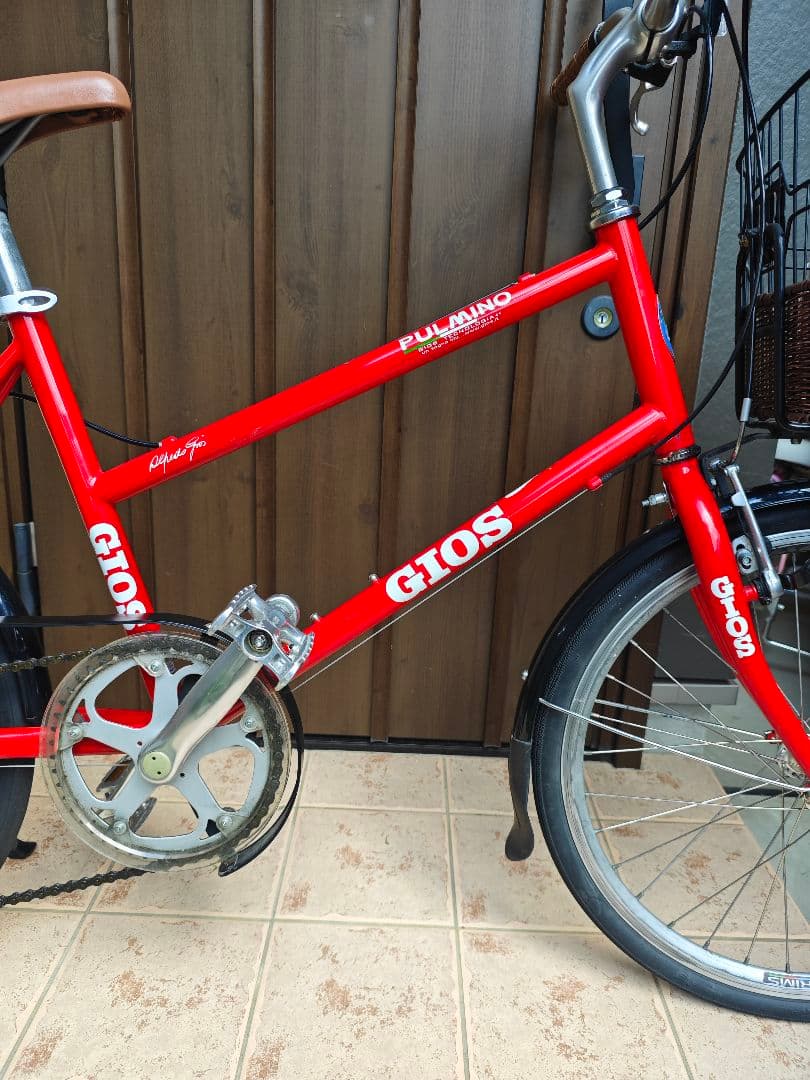 GIOS PULMINO　ミニベロ　小径