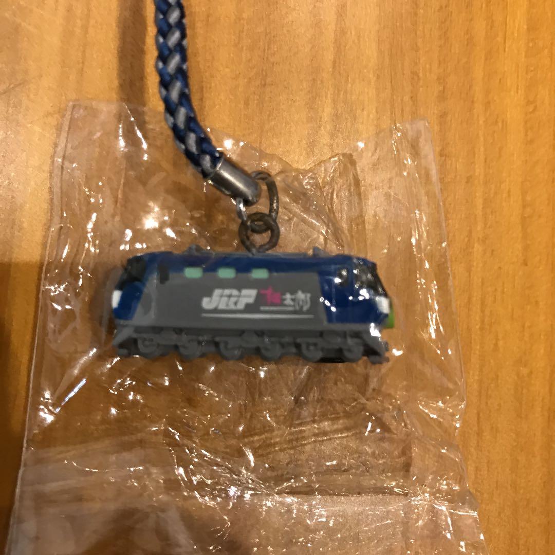 ストラップ　キティちゃん　貨物