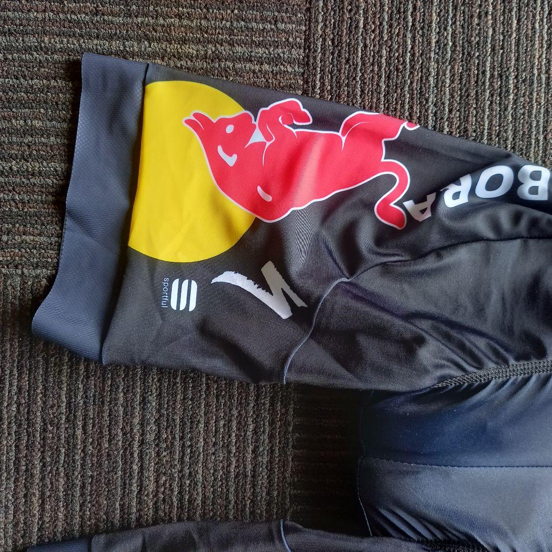 あ　Red Bull BORA トライアスロンウェア　M
