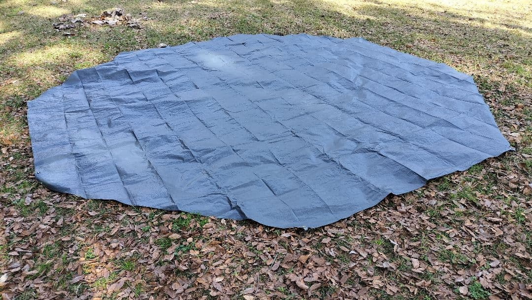 【値下/フルセット】DOD ヤドカリテント ツールーム 【6人用】