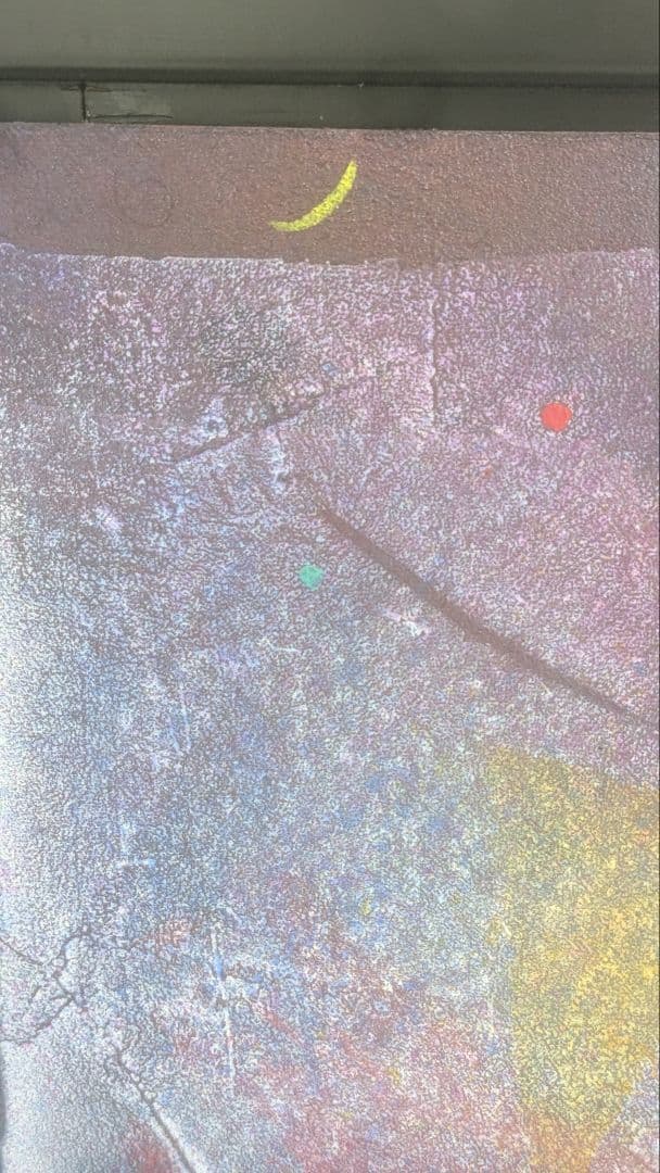 ♥大特価♥日本が誇る　芸術家 武藤順九　ローマ公邸永久設置　絵画　希少品