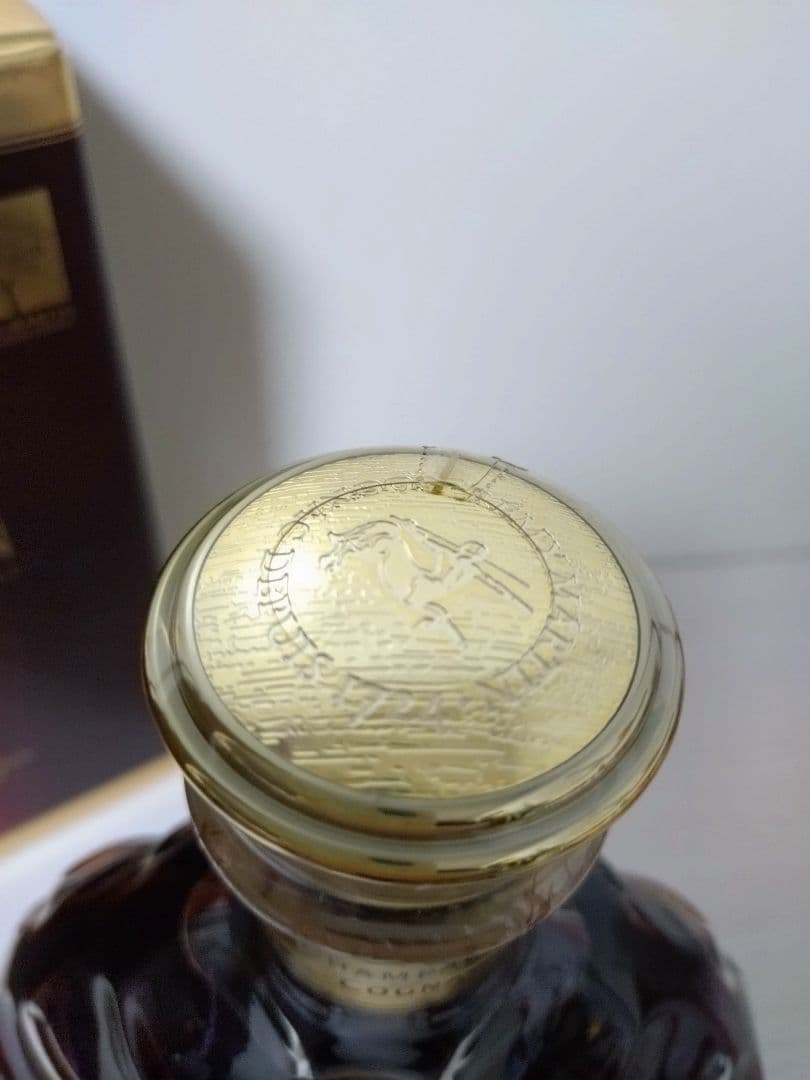 【未開封】レミーマルタンXO Excellence コニャック700ml 箱入り