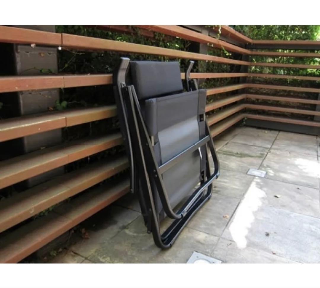 ほぼ新品　2脚セット　Onway 折りたたみローチェア