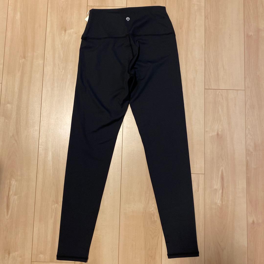 SUKALAブラック ヨガパンツ Mサイズ