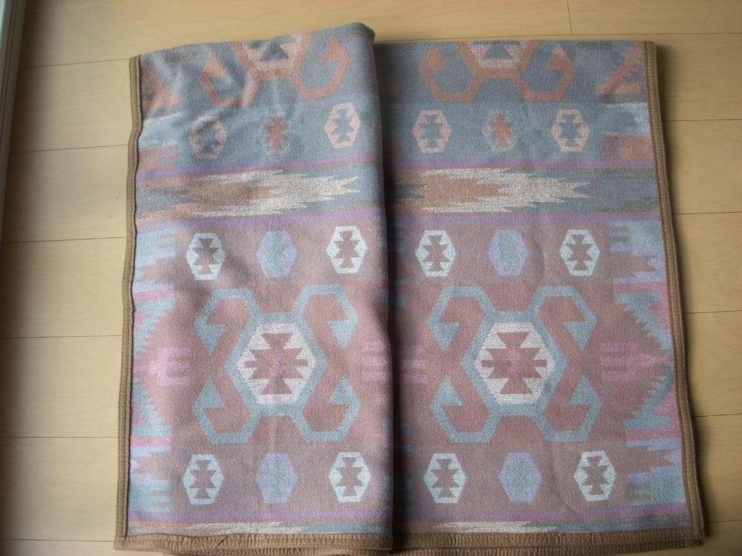 pendleton westland　ウールブランケット