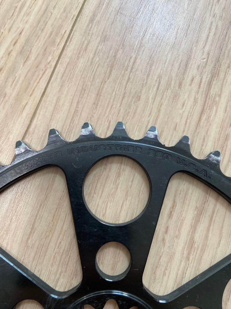 WHITE INDUSTRIES ホワイトインダストリーズ チェーンリング