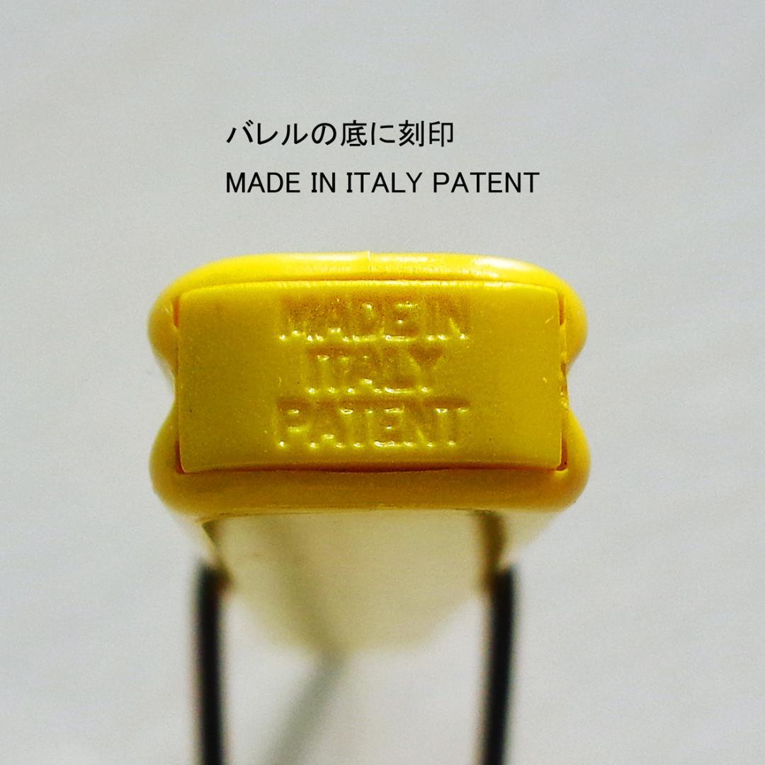 イタリー製ビンテージ・ボールペン! Snappy Penスナッピー新品6色セット