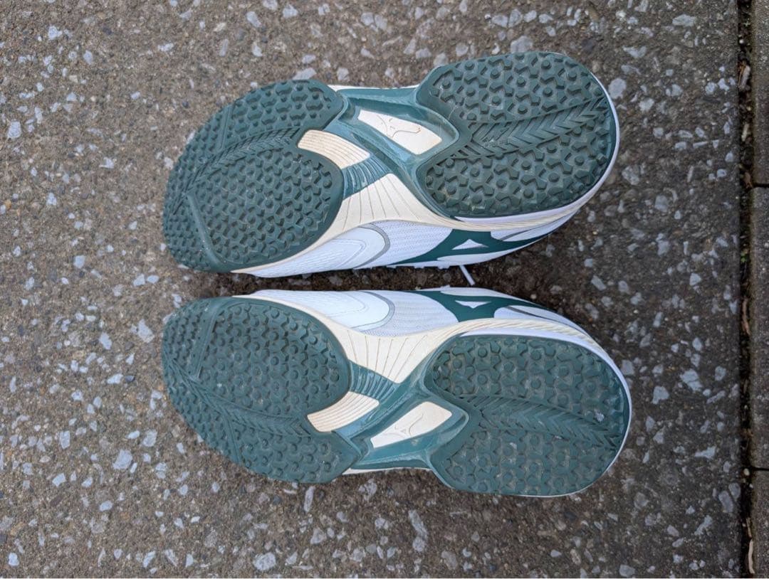 Mizuno Wave Exceed 6 テニスシューズ