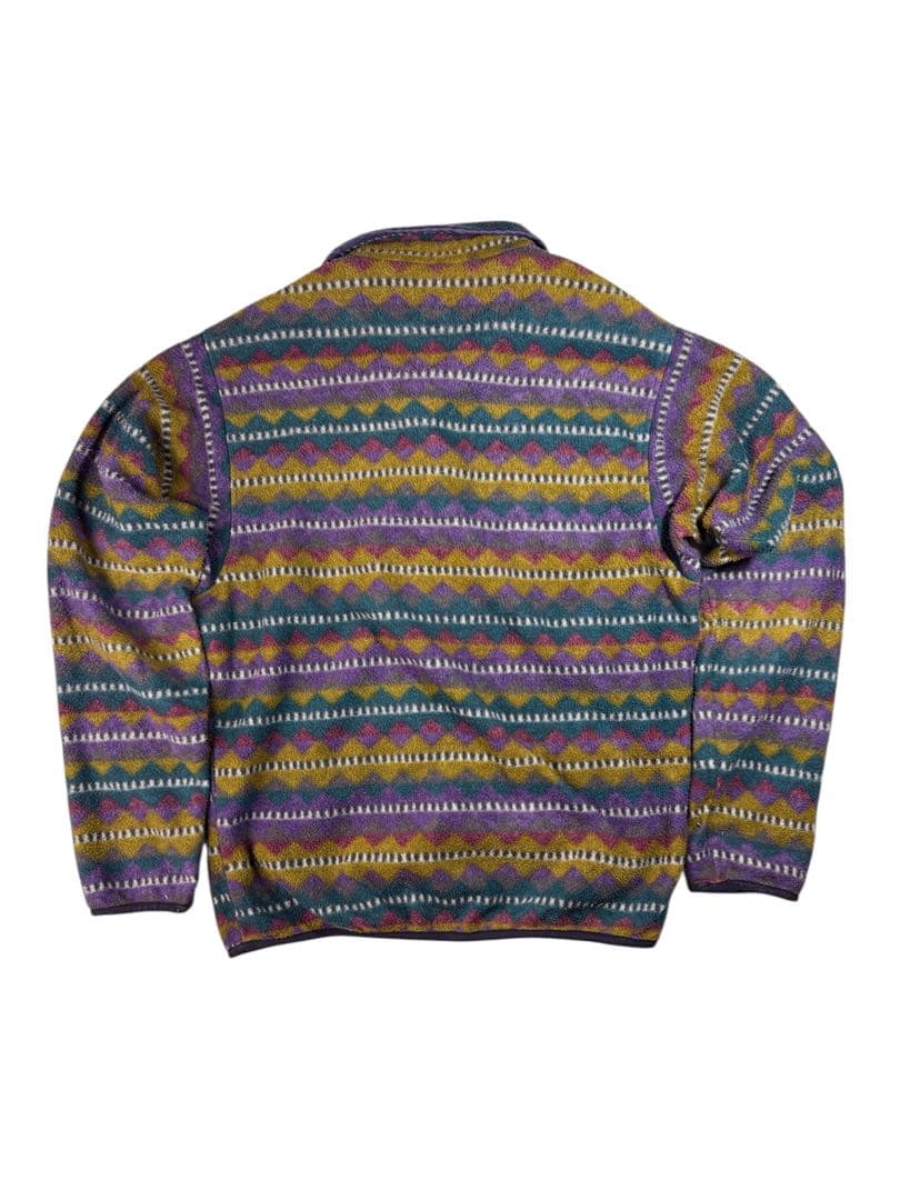 ヴィンテージのPatagonia Snap-T プルオーバー