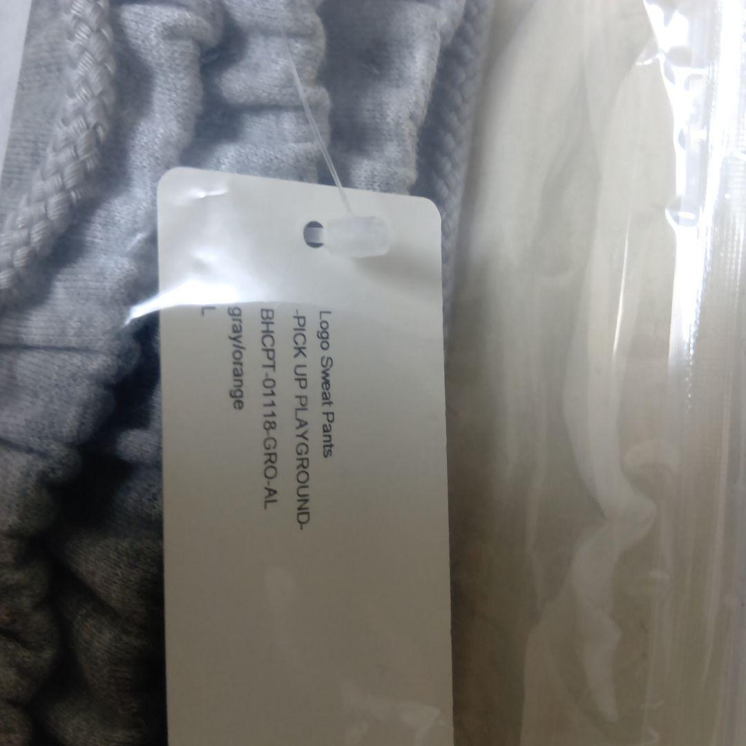 ballaholic pick up playground pants サイズL