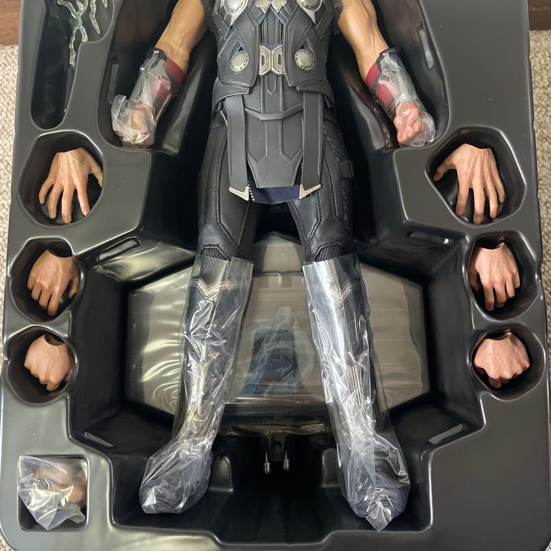 【未展示品】 ソー　アベンジャーズ　エイジ・オブ・ウルトロン
