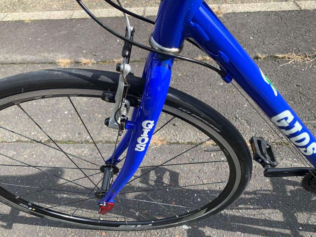 【即乘】送料無料 GIOSクロスバイクMISTRAL SHIMANO 24速