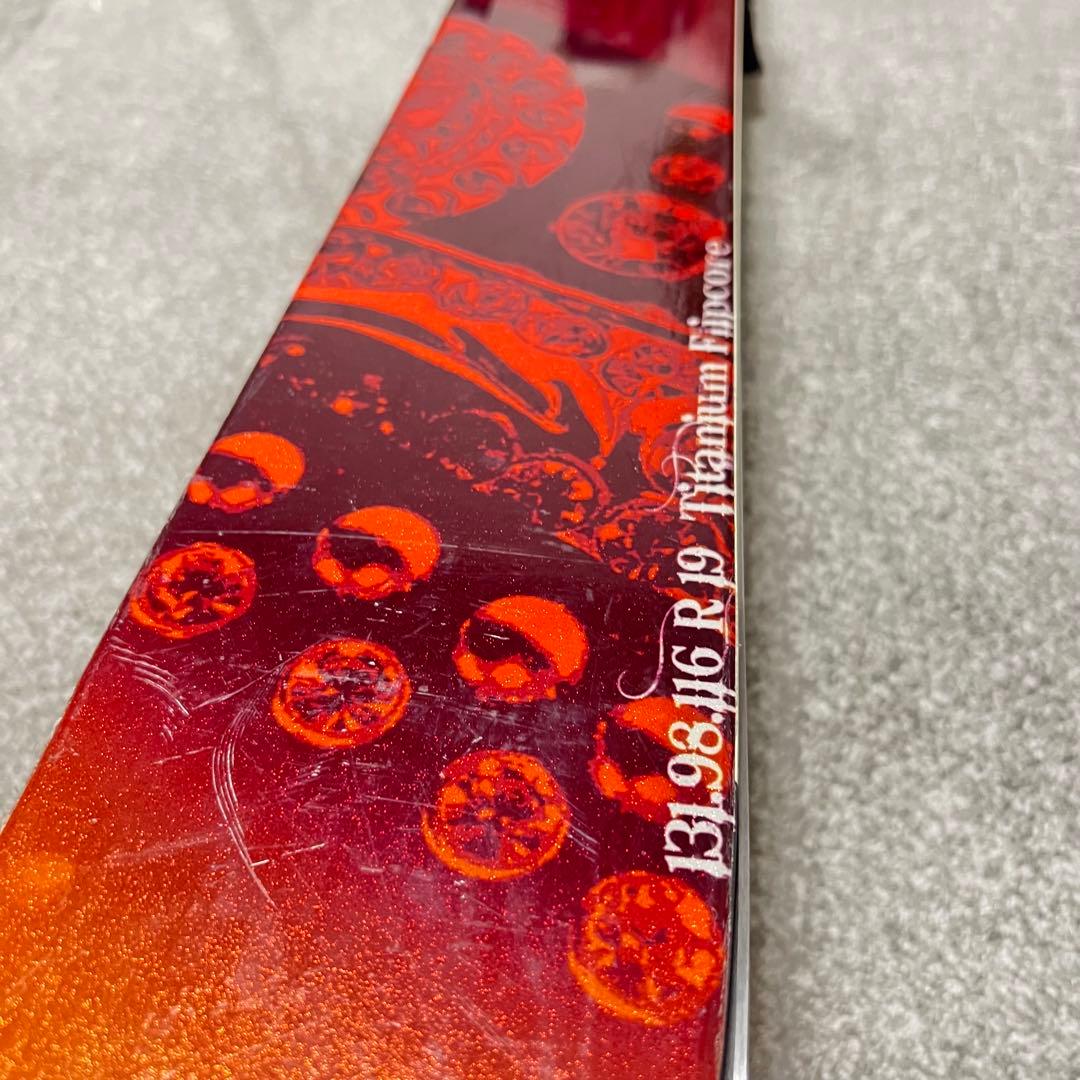 ☆BLIZZARD SAMBA 166cm ☆パウダー ファットスキー BC