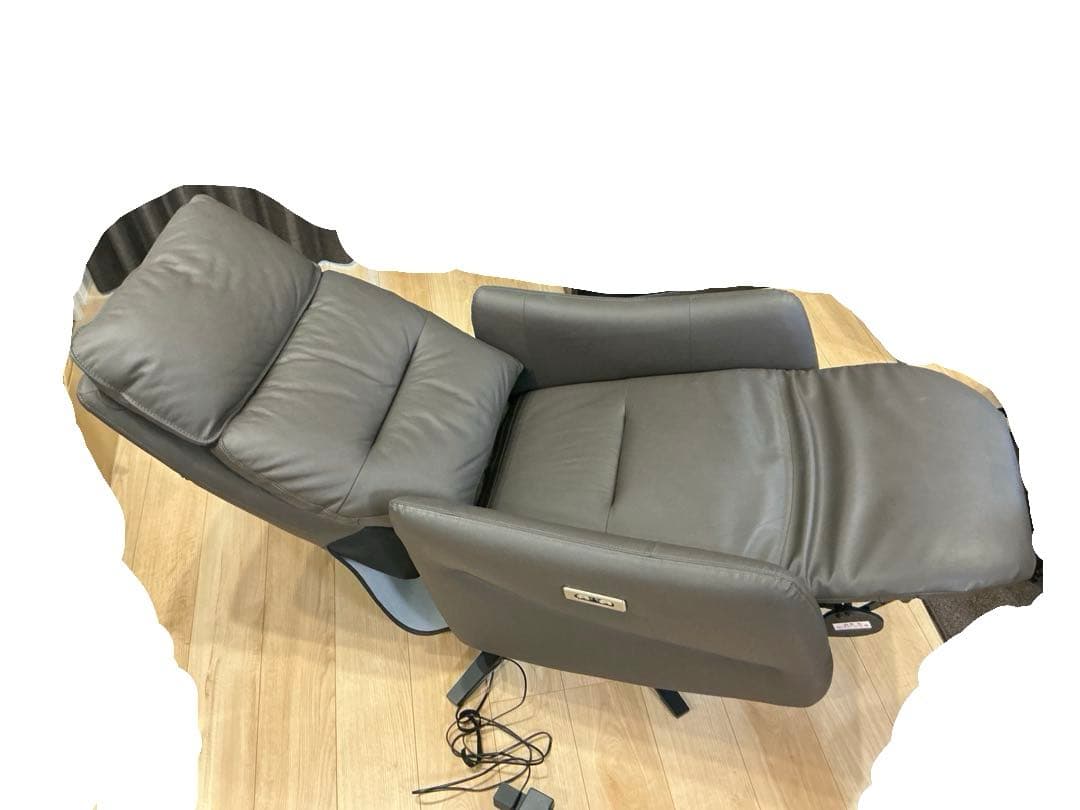 ニトリ 電動リクライニングパーソナルチェア(2モーターLE01DBR) ソファ