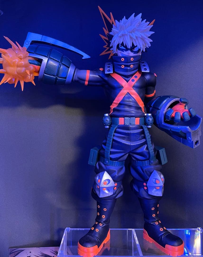 一番くじ 僕のヒーローアカデミア Fight On! ABラストワン賞フィギュア