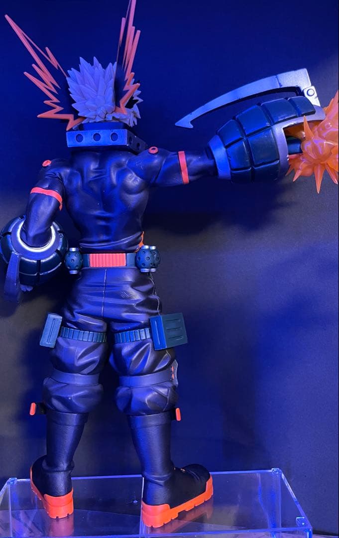 一番くじ 僕のヒーローアカデミア Fight On! ABラストワン賞フィギュア