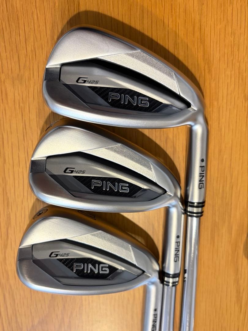 美品 PING G425 Dynamic Gold 105 S200