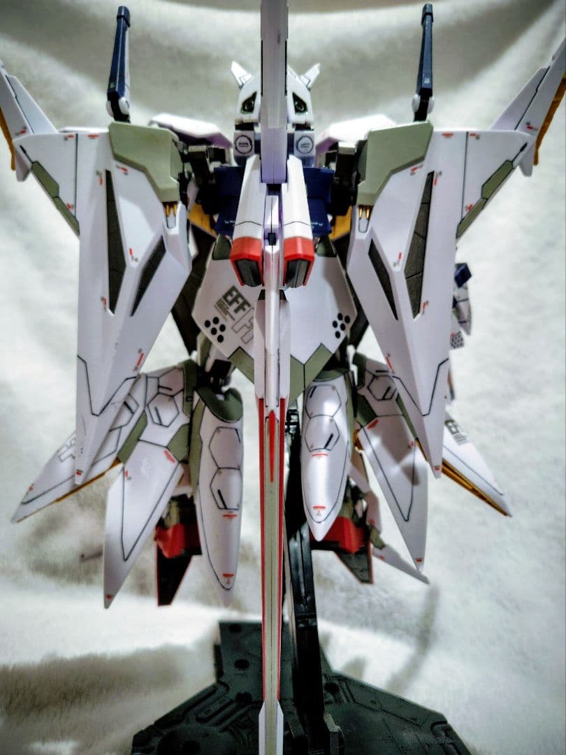 塗装済み完成品HGペーネロペー