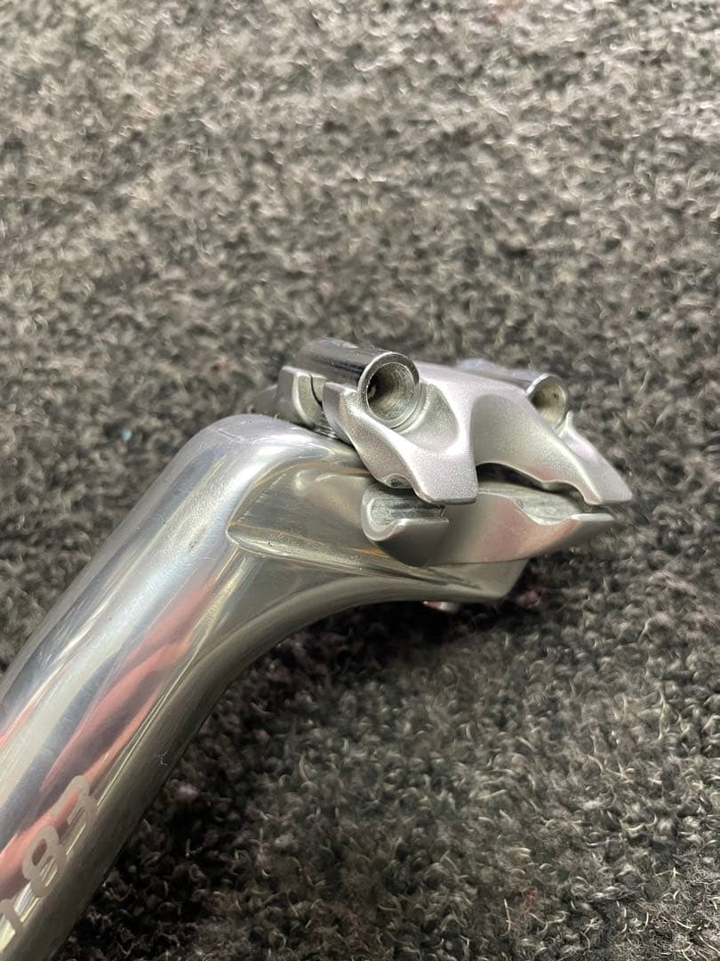 NITTO 83 φ27.2mm シートポスト アルミ製 国産