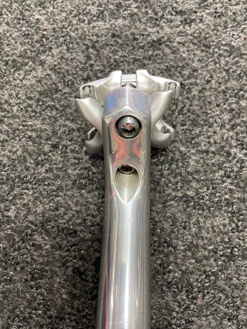 NITTO 83 φ27.2mm シートポスト アルミ製 国産