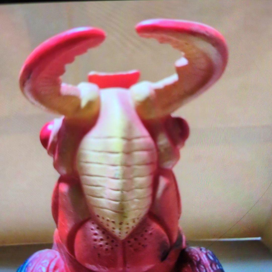 ブルマァク.ソフビ.ノコギリン。