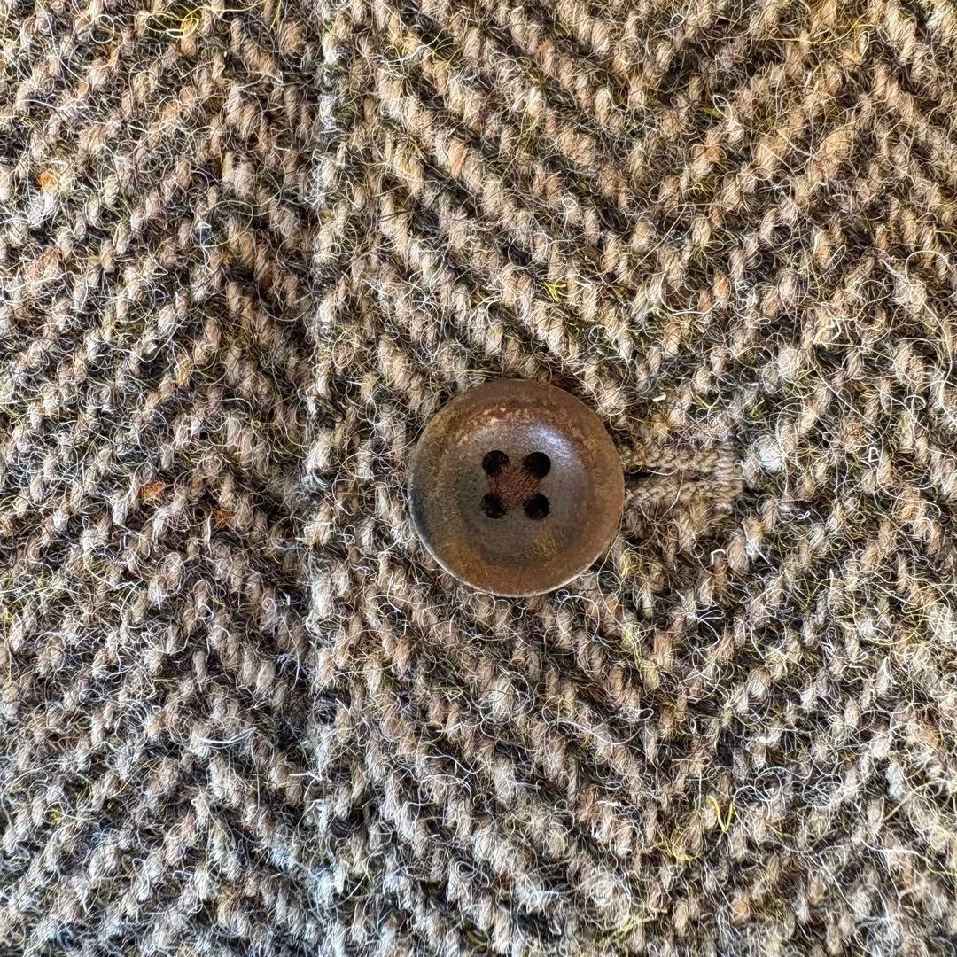 RRL Double RL Harris Tweed ハリスツイード ベスト