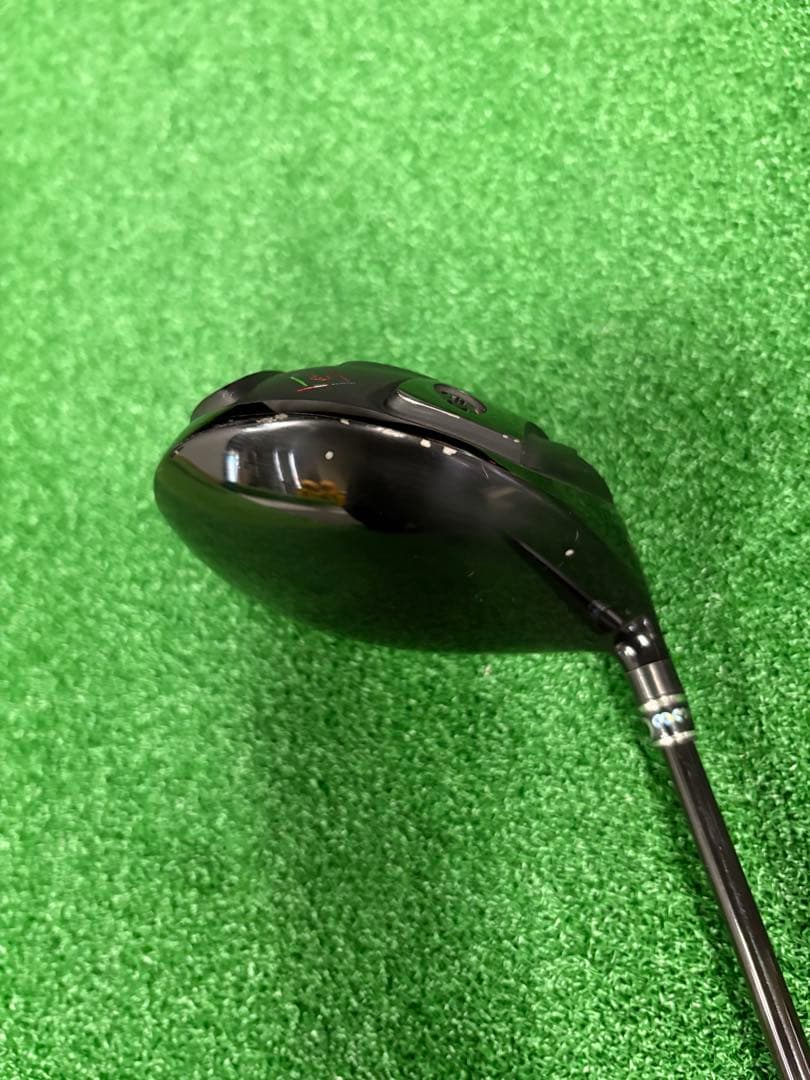 waowwドライバー 10.５° BLACK MONSTER