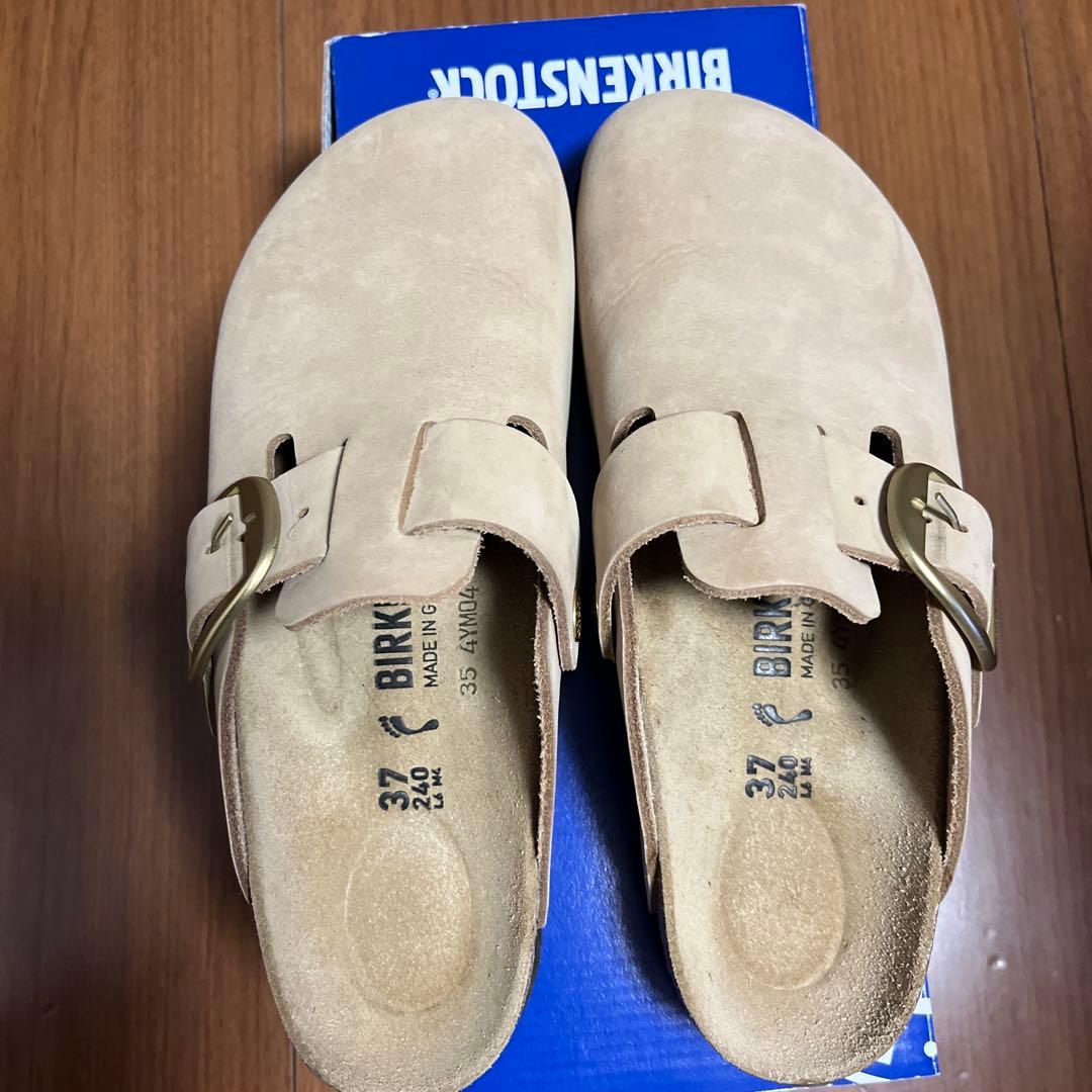 ビルケンシュトック EXCLUSIVE BOSTON Nubuk Leather