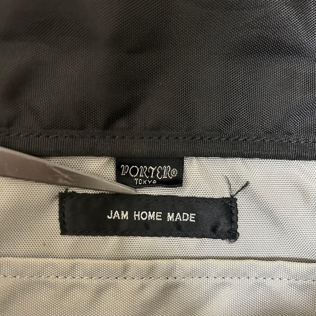 美品✨ PORTER × JAM  MADE メッセンジャーバッグ