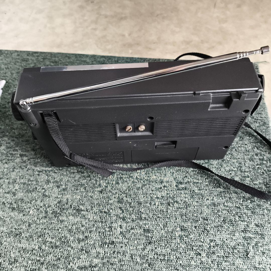 （美品）SONY ラジオ ICF-EX5