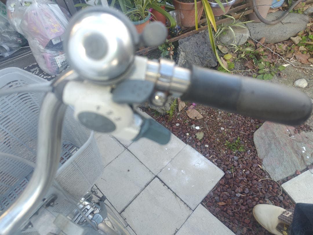 ブリヂストン　ワゴン三輪車BW13