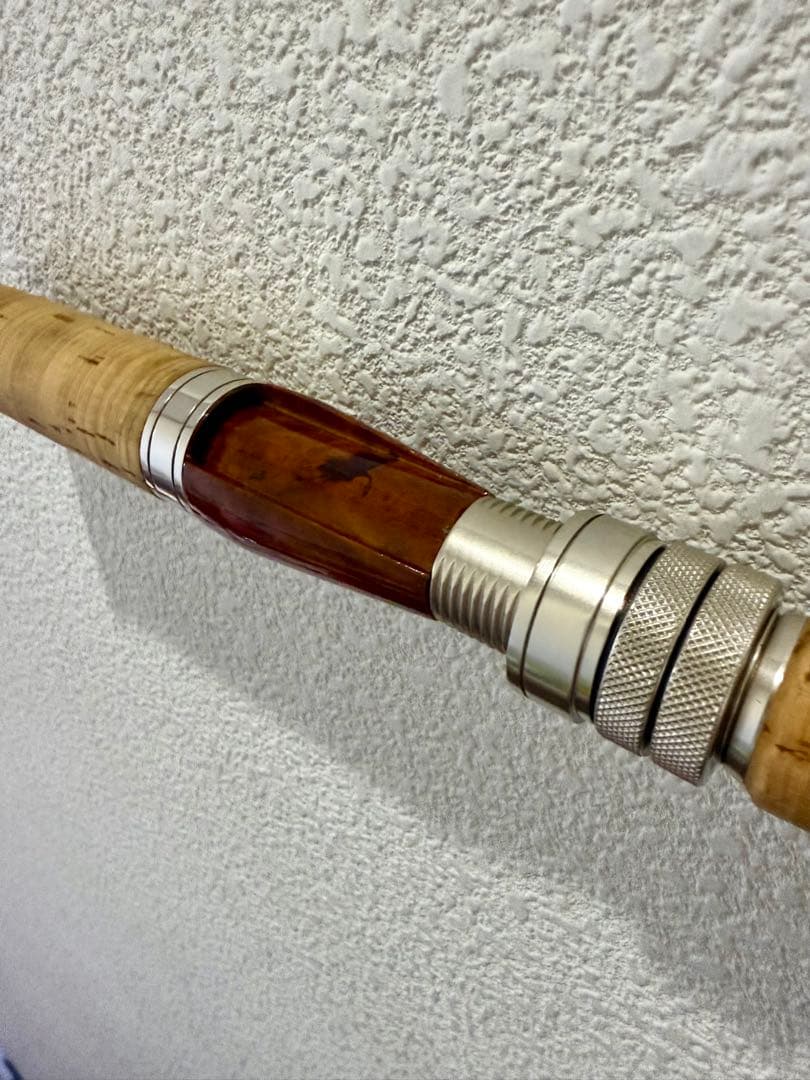 【超美品】イトウクラフト/エキスパートカスタム/EXC560ULX/カリンバール