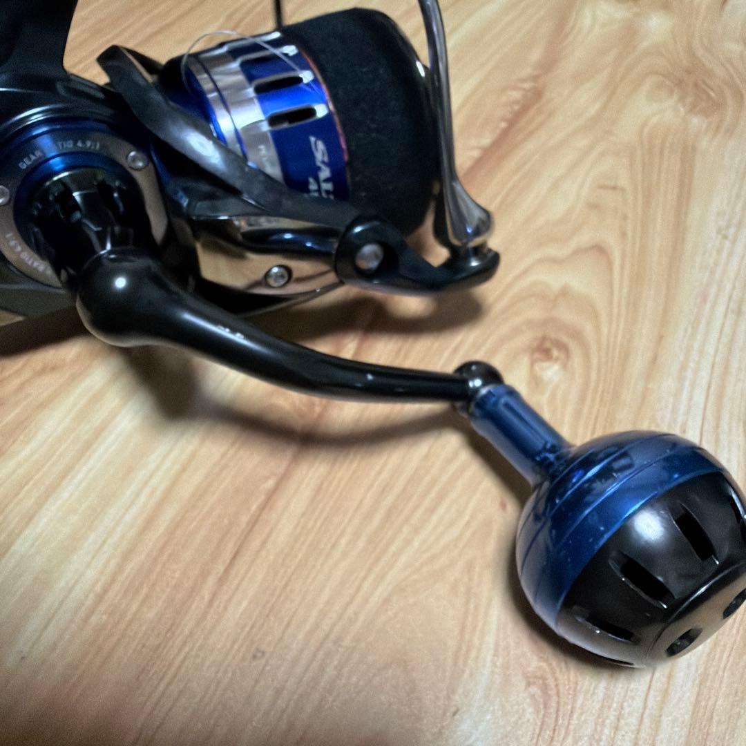 15ソルティガ4500