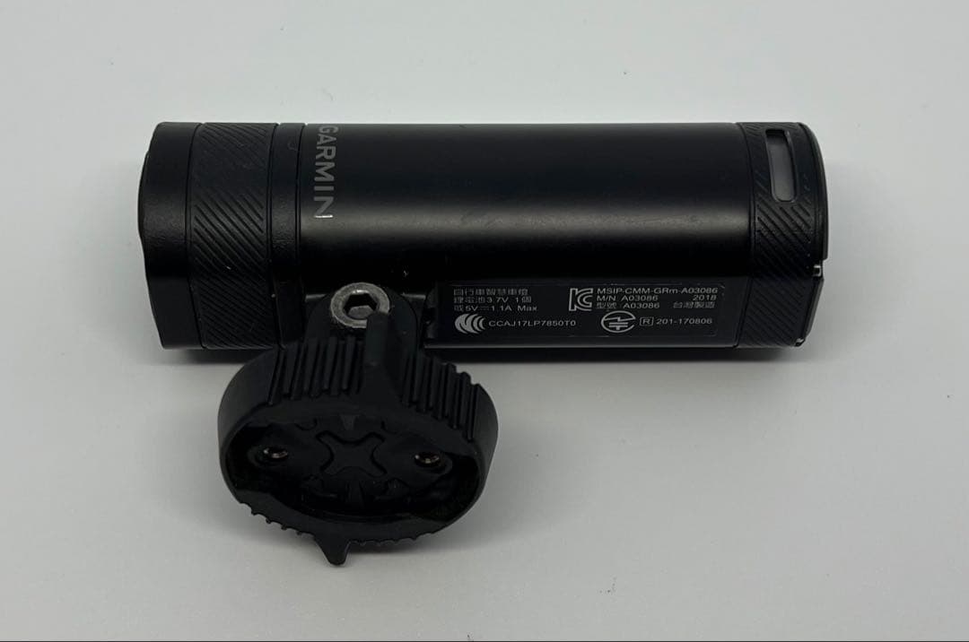 GARMIN ガーミン Varia UT800 スマートヘッドライト