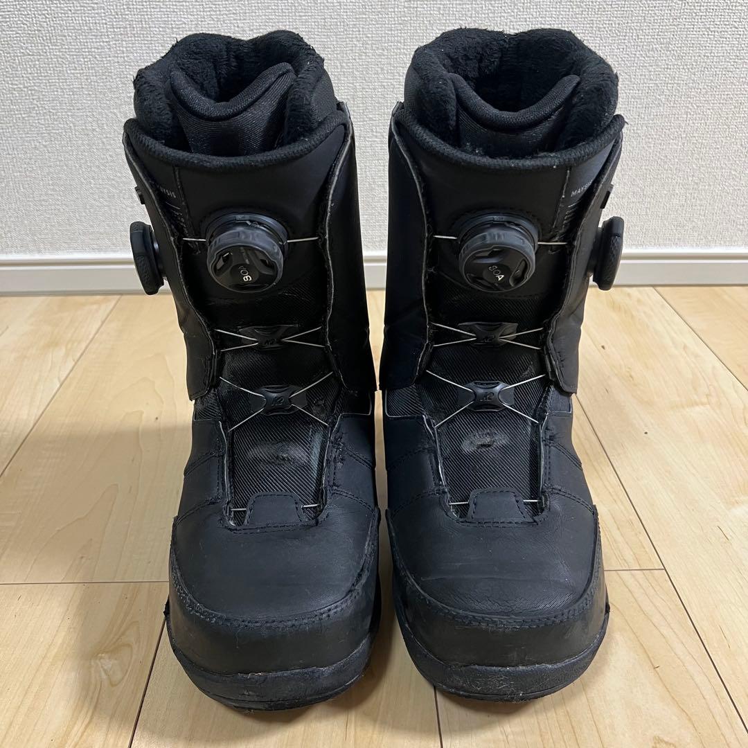 【即日発送】K2 ケーツー　スノーボードブーツ　MAYSIS 26.0cm