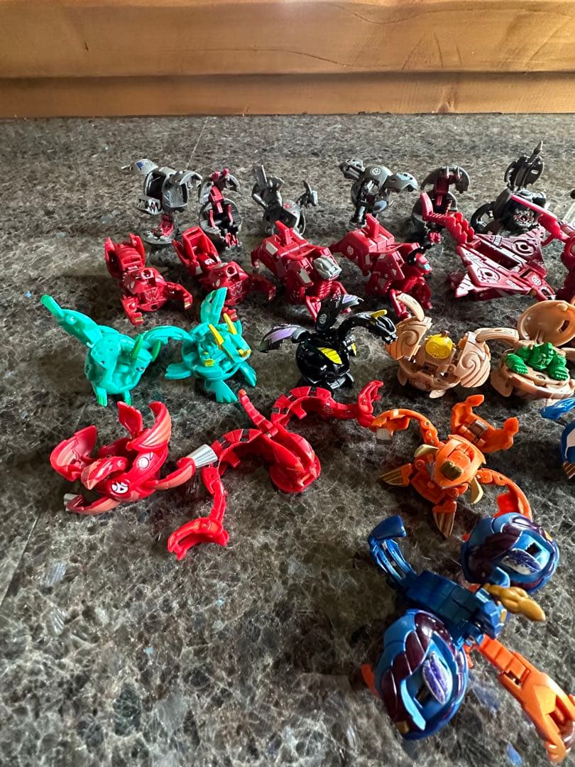 値下げ‼️ 爆丸　まとめ売り！　28個