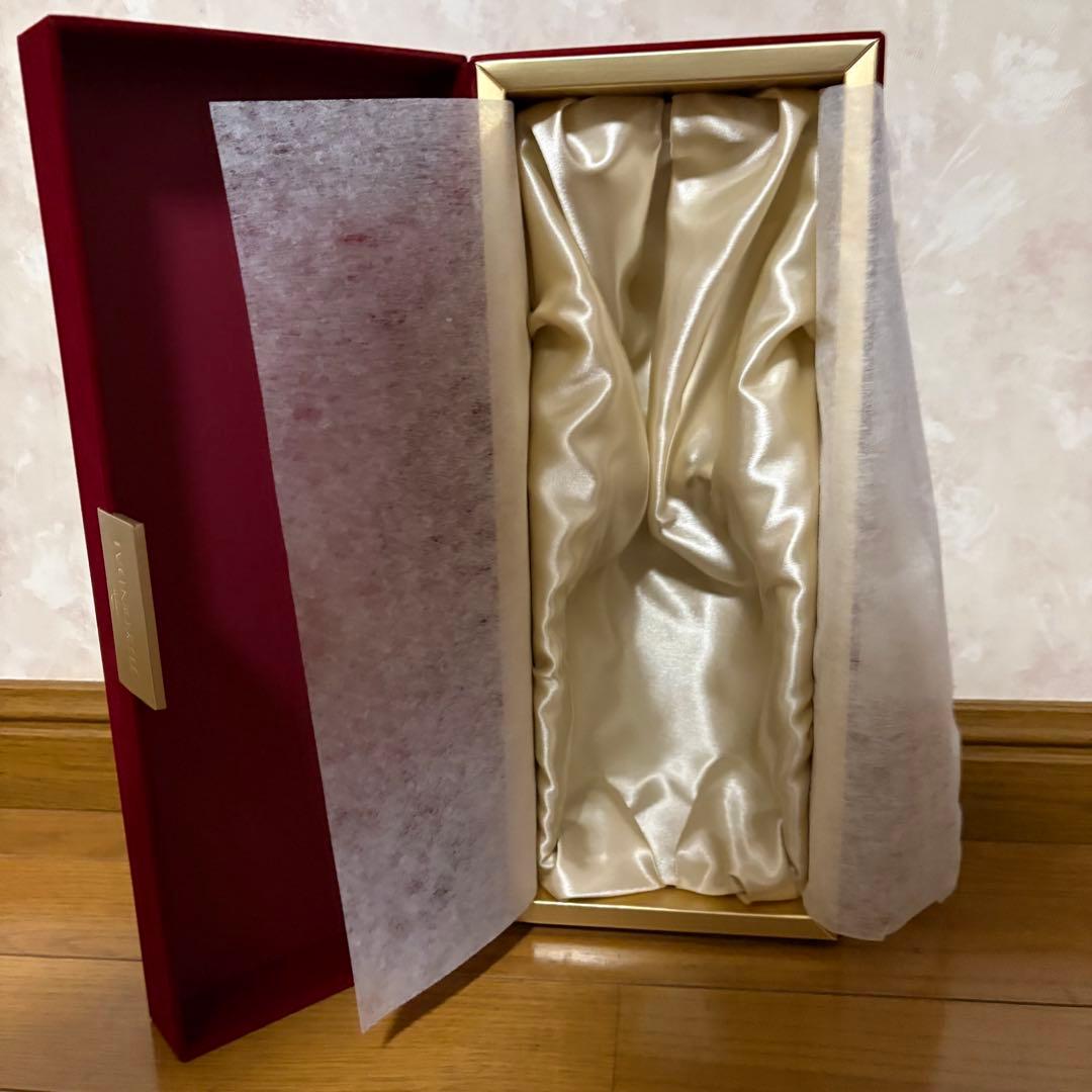 【空瓶】十四代 龍泉 720ml 2025年 化粧箱、外箱付き 未洗浄品