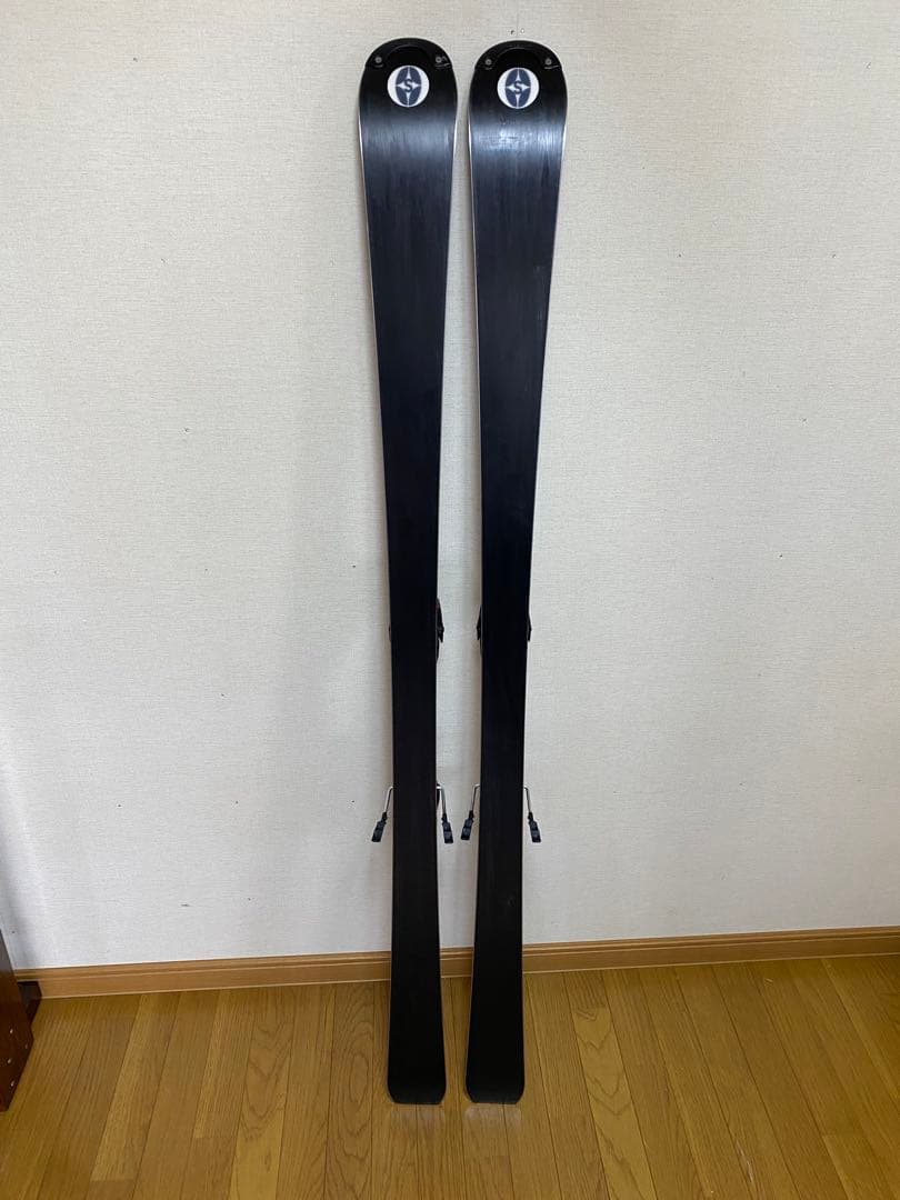 20-21OGASAKA TC-SK スキー板 ビンディングセット