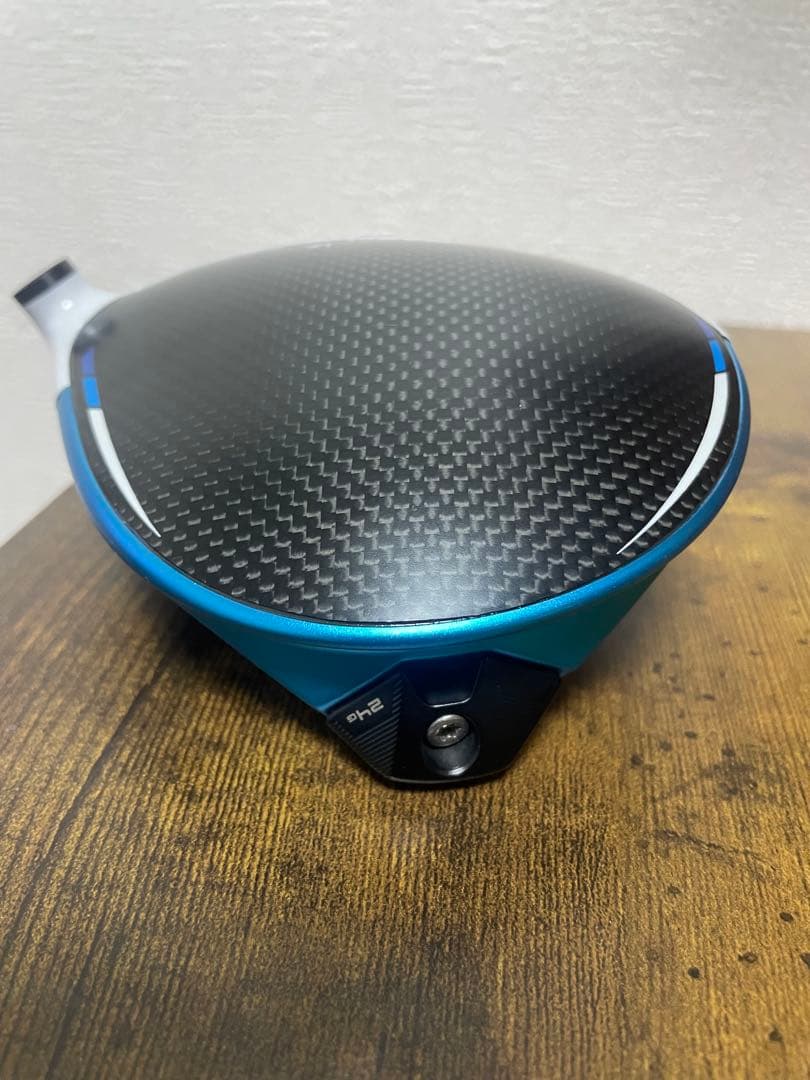 テーラーメイドSiM2MAXドライバー9度ヘッドのみ