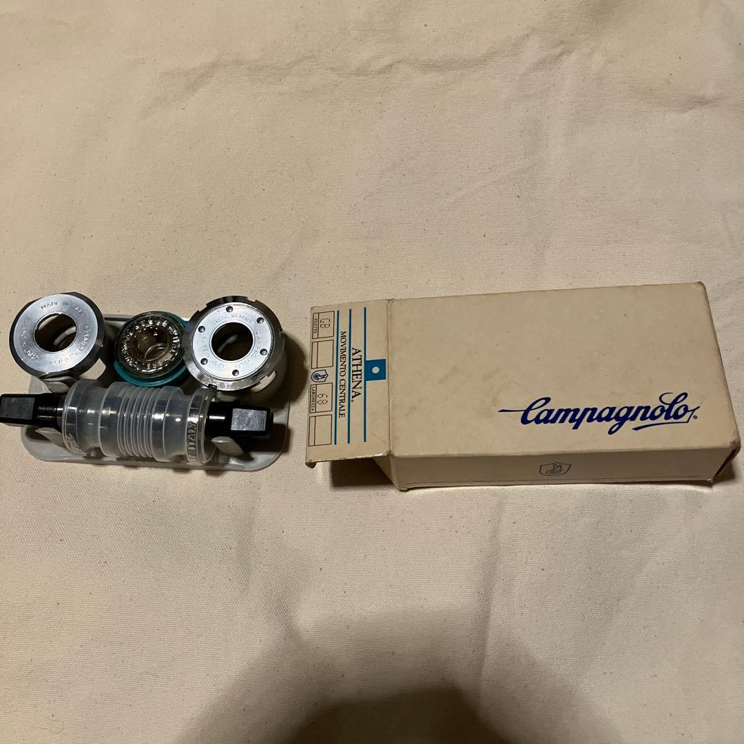 1989年 Campagnolo Athena BB スクエア軸長115.？mm