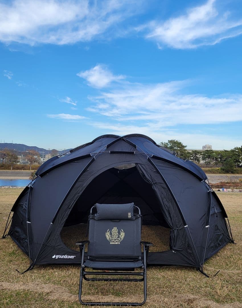 M*a様 groundcover ACORN HOUSE 3.45 BLACK