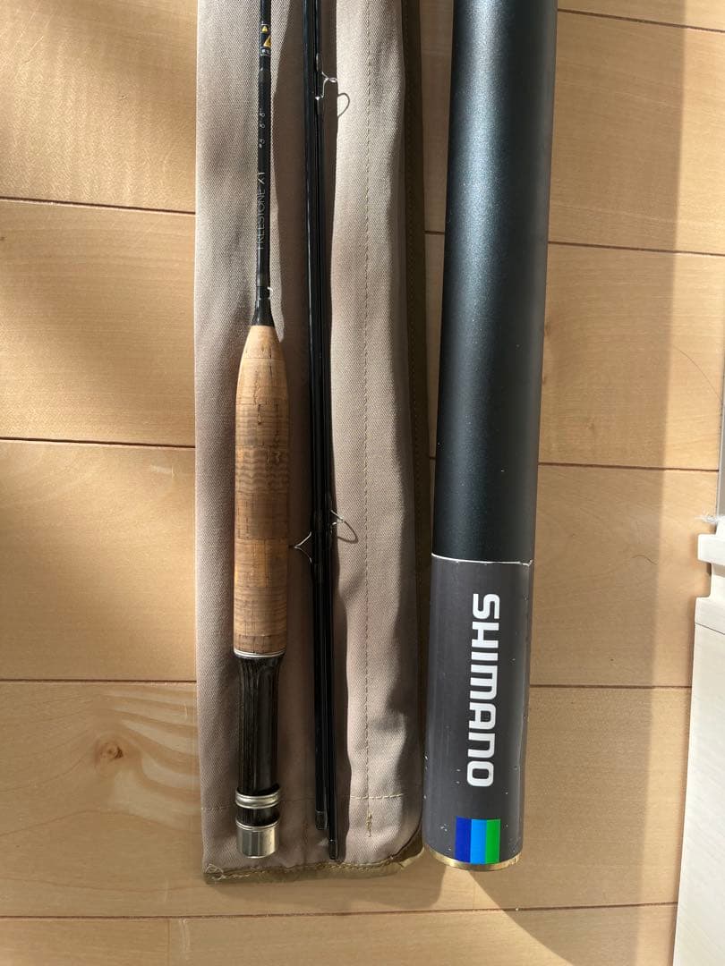 ロッド SHIMANO FX-883