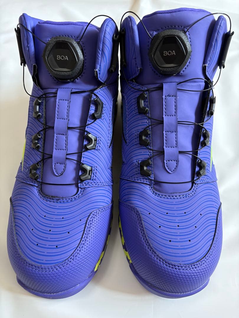 ミズノ 安全靴 28cm 限定カラー