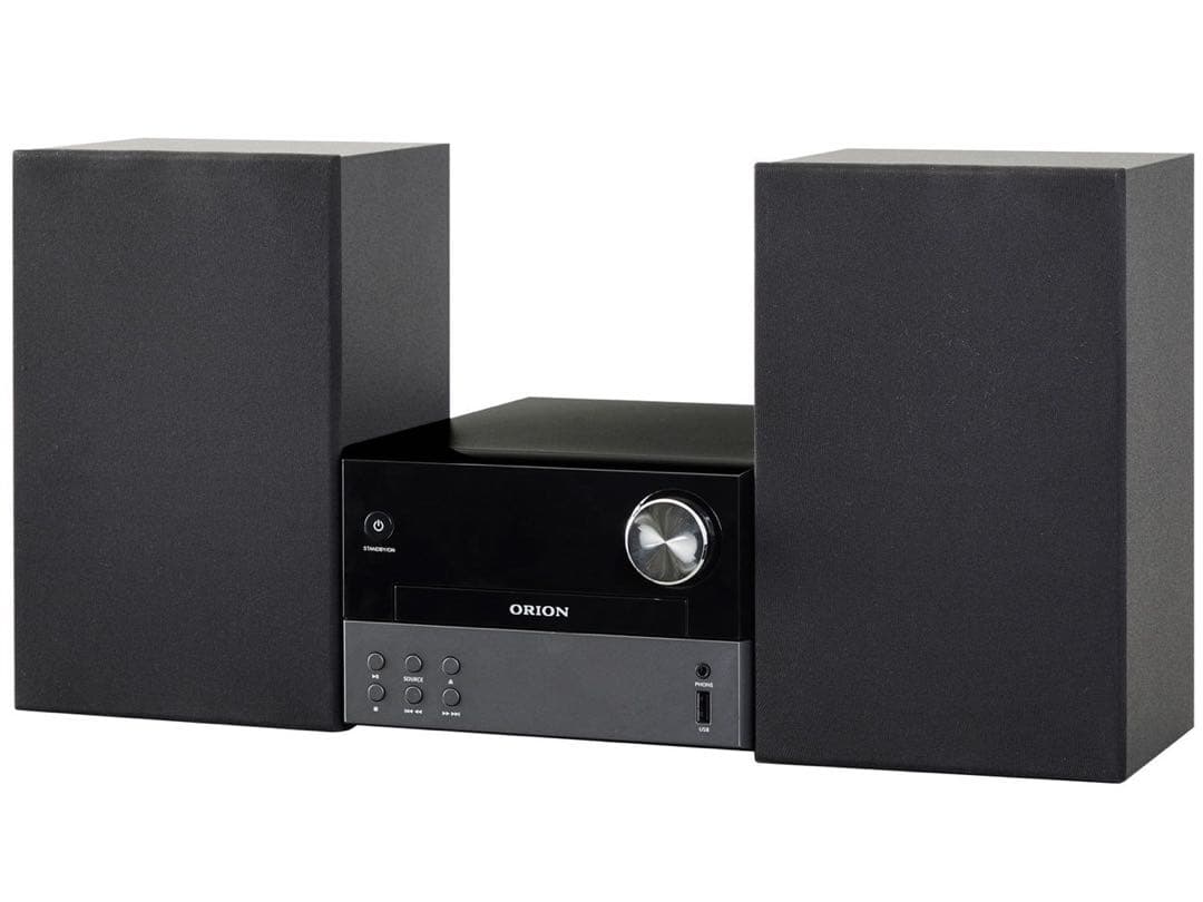 新品　Bluetooth機能搭載CDステレオシステム SMC-140BT