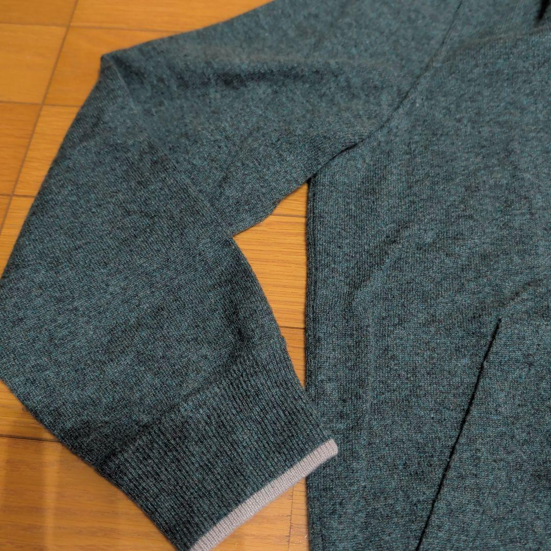 Gran Sasso グランサッソ カシミアパーカー